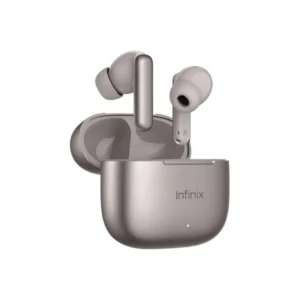 Infinix N4 Pro ANC Wireless Earbuds - Titanium Grey | XE32