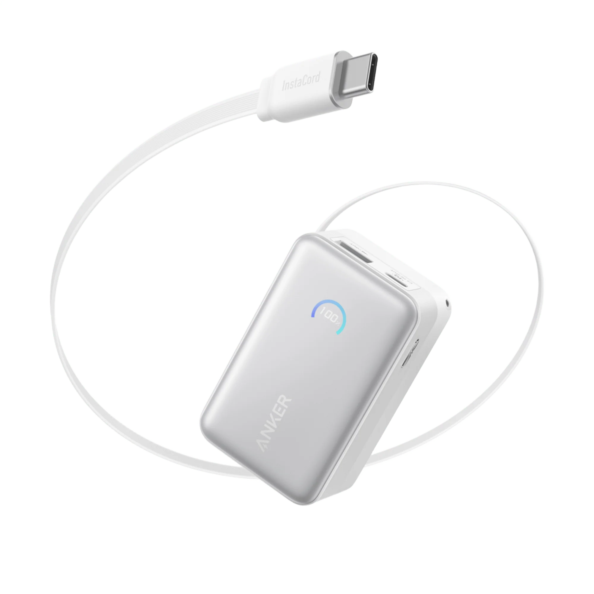 RavPower USB-C To Lightning Connector Data Cable 1.2 Meter, Black - RP-CB1017 - Image 2