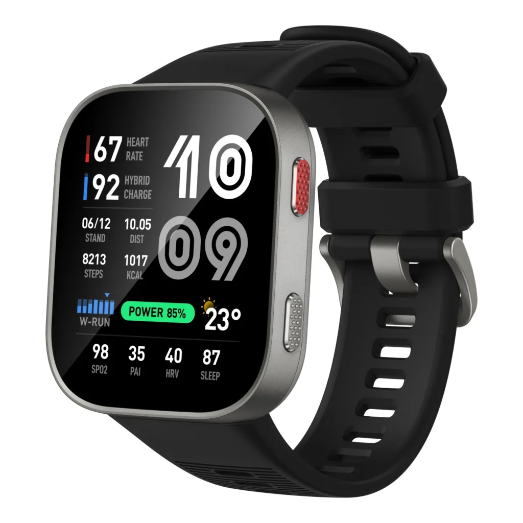 Infinix Smart Watch N5 Pro 1.43 Inch AMOLED - Stainless | XW5E
