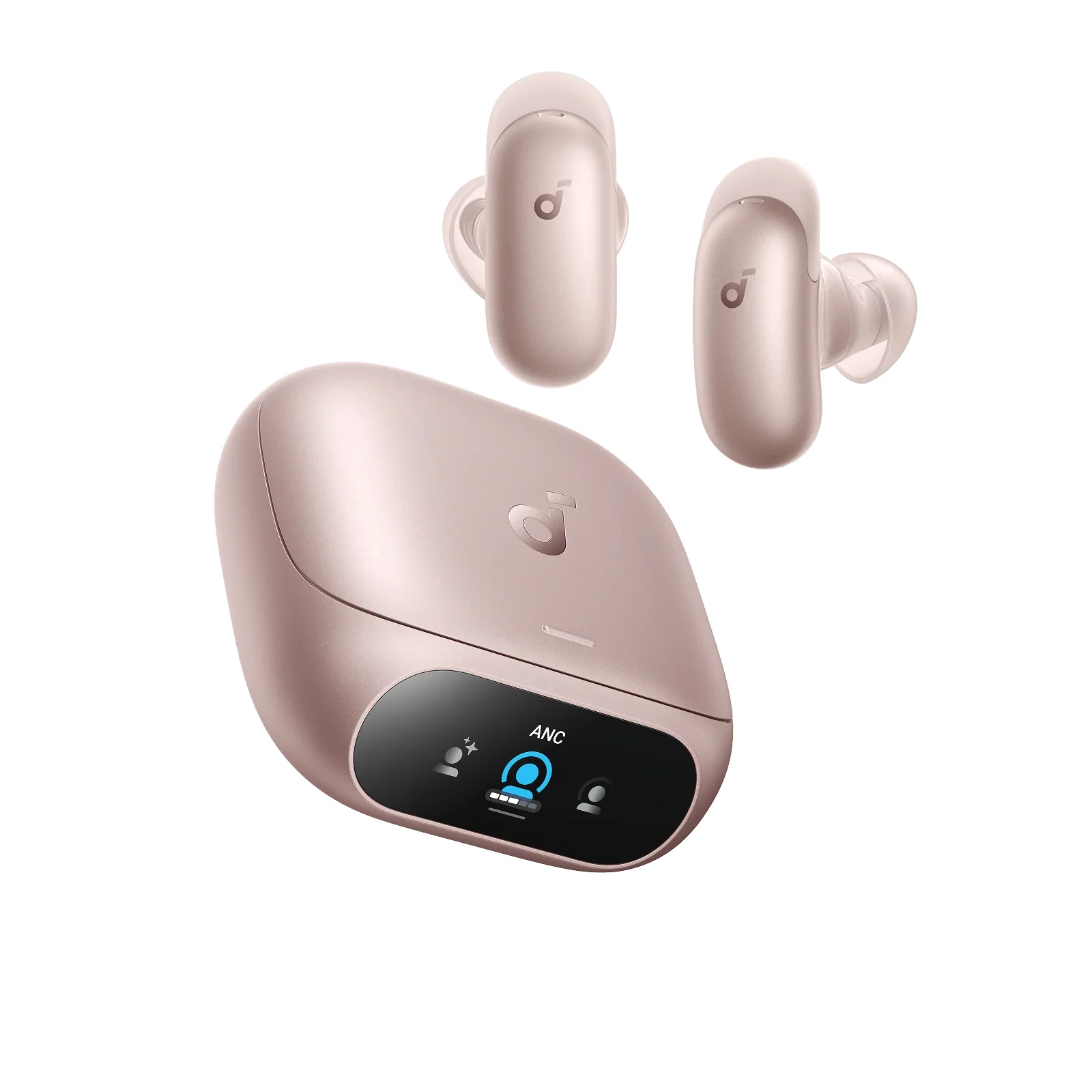 Anker Soundcore Liberty 5 Pro Noise Cancelling Earbuds - Pink | D1203H51 - Image 1